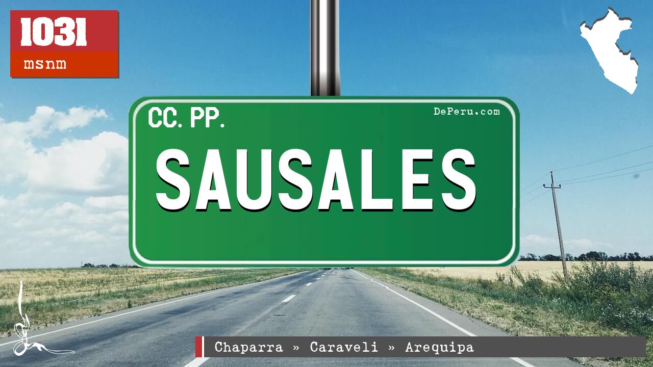 SAUSALES