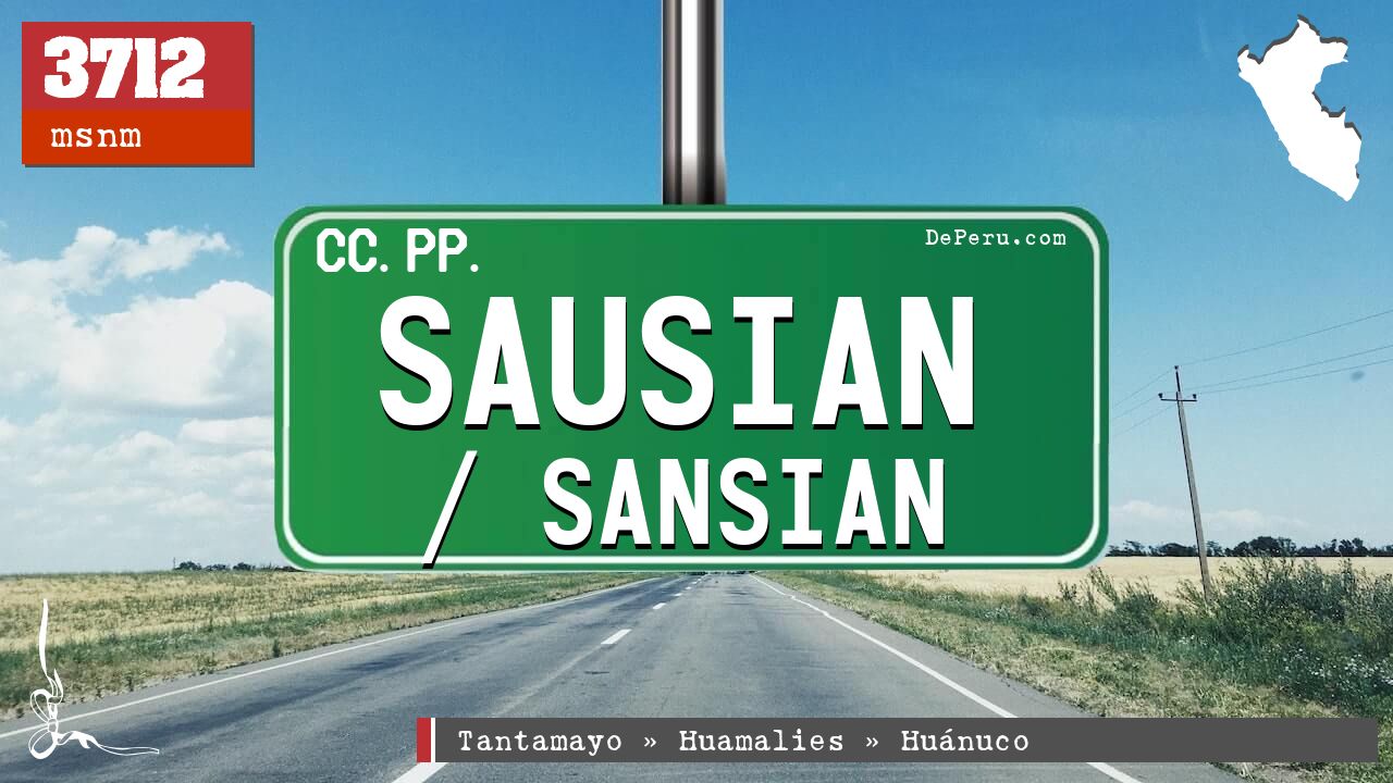 SAUSIAN