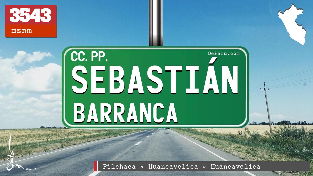 Sebastin Barranca