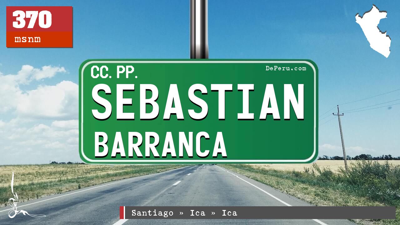 Sebastian Barranca