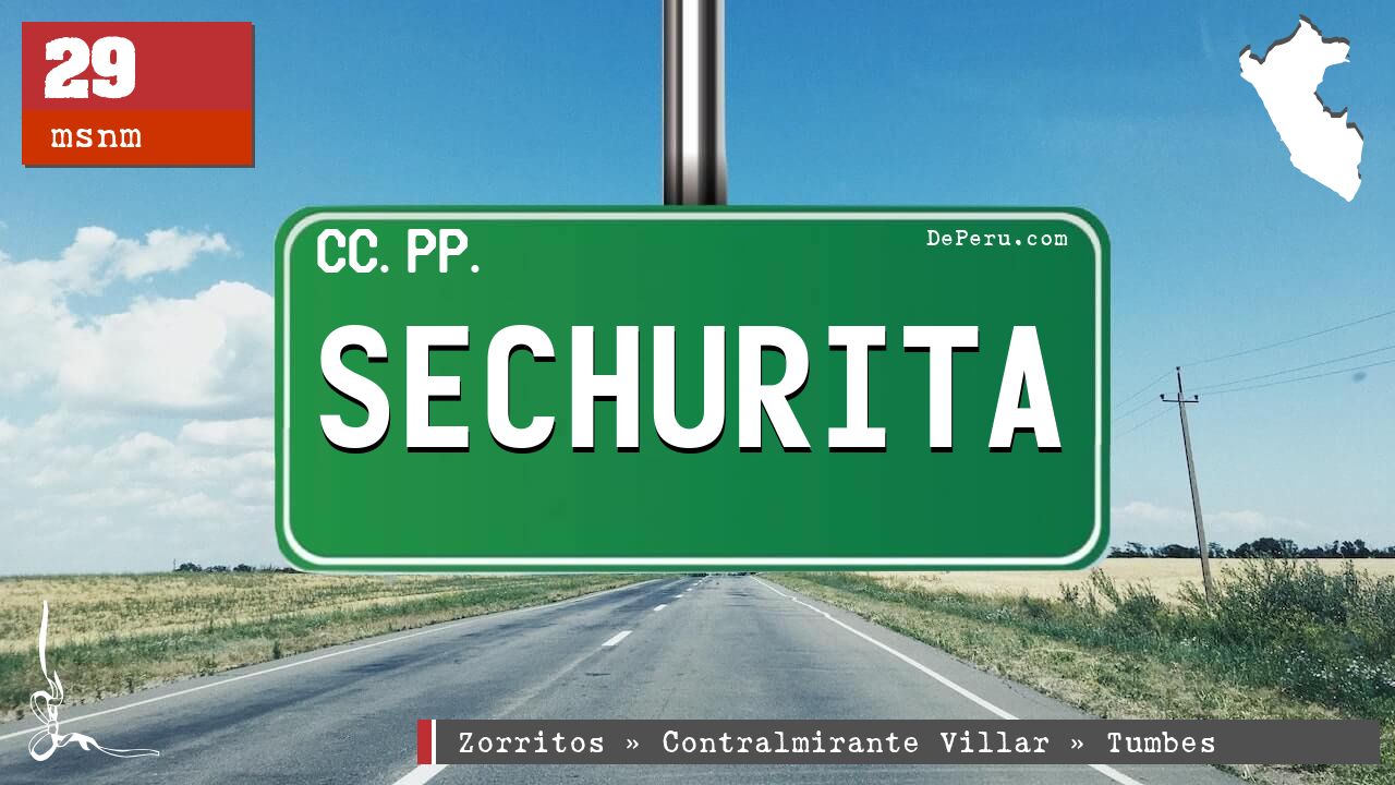 SECHURITA