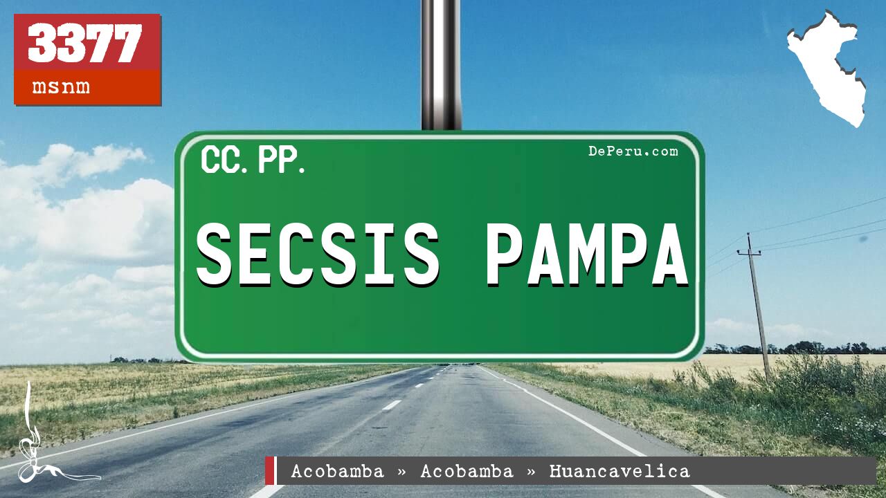 SECSIS PAMPA