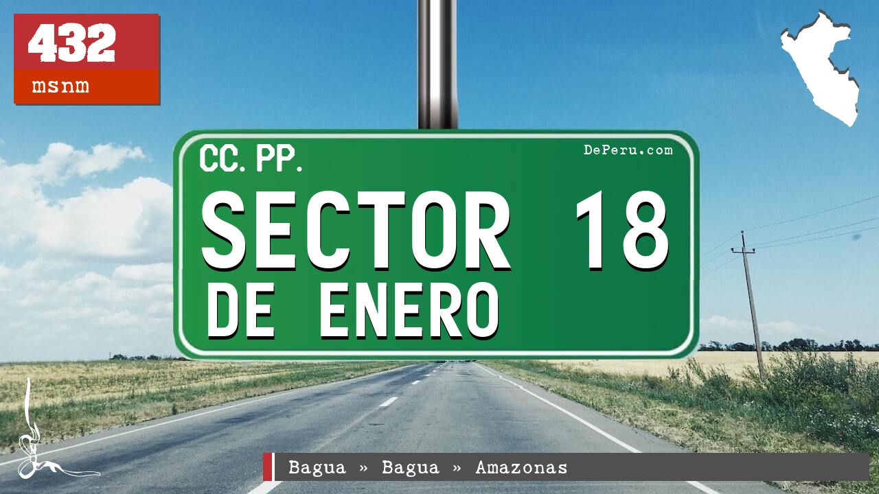 SECTOR 18