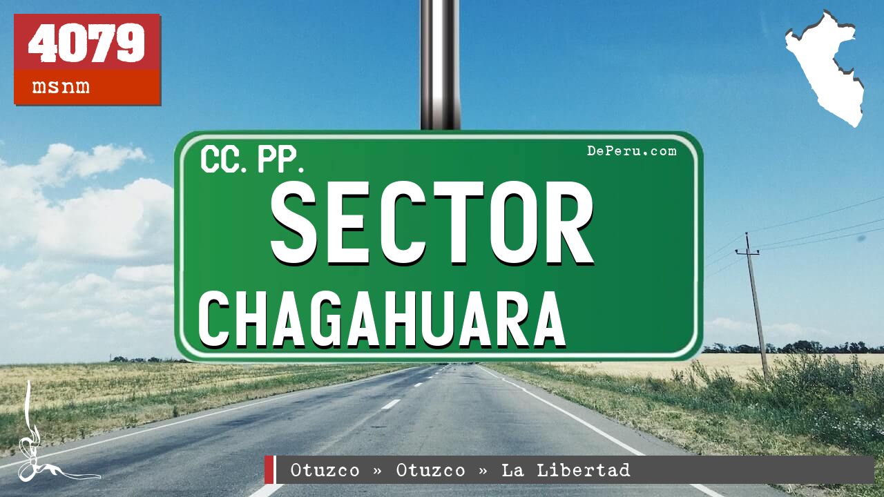 Sector Chagahuara