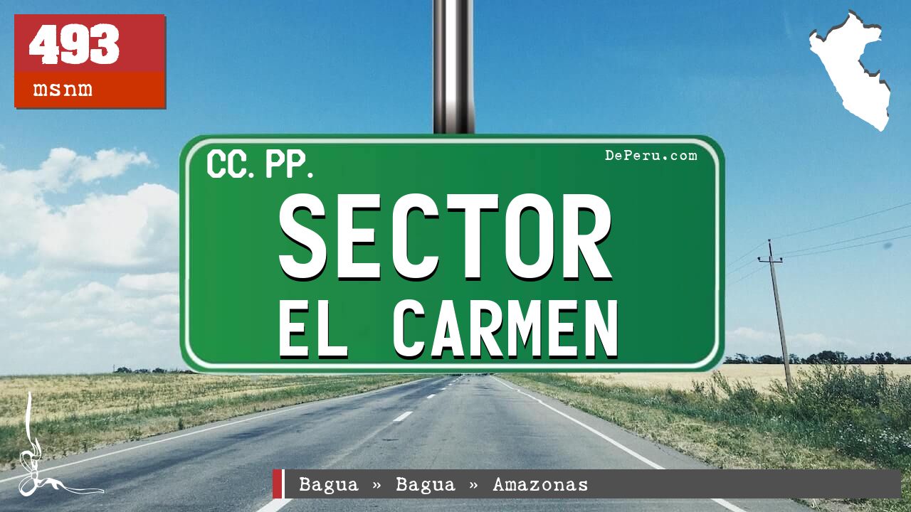 Sector El Carmen