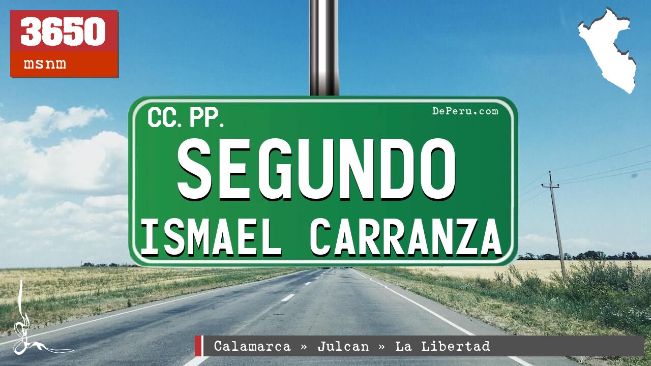 Segundo Ismael Carranza