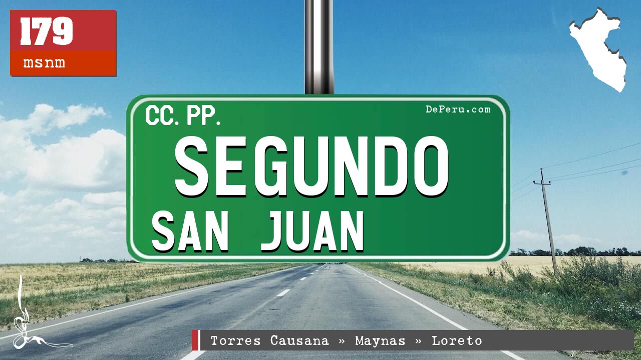 Segundo San Juan