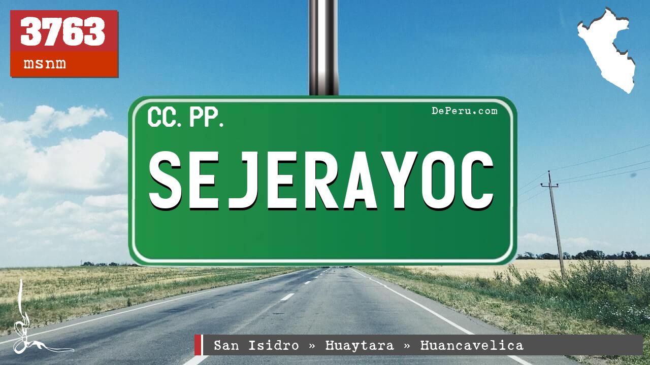 Sejerayoc