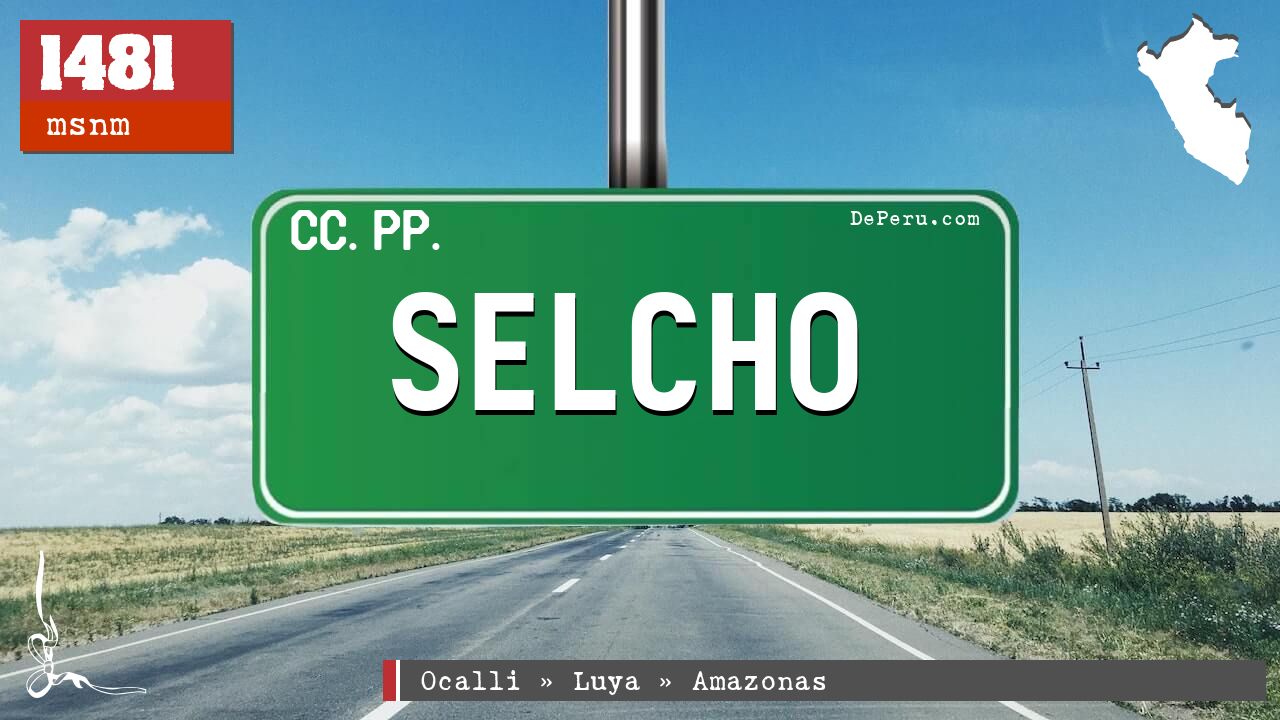 Selcho
