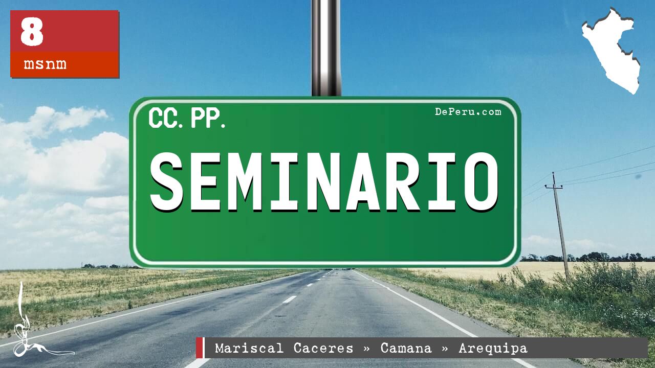 Seminario