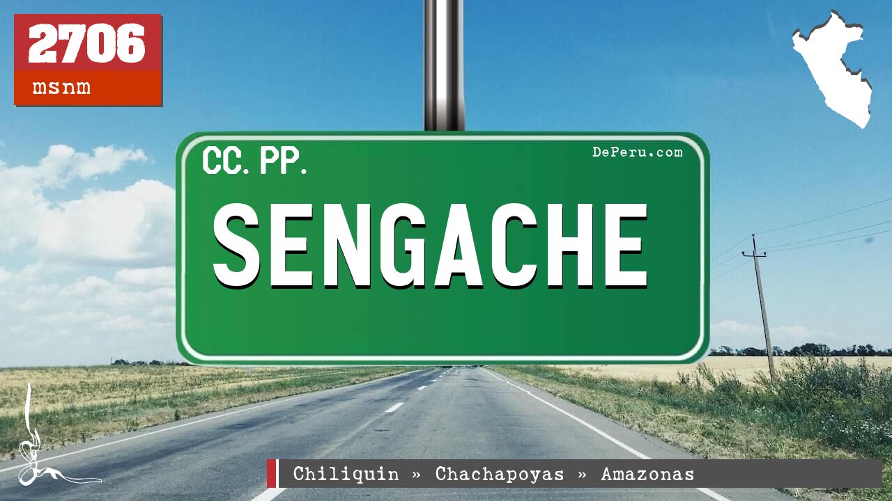 Sengache