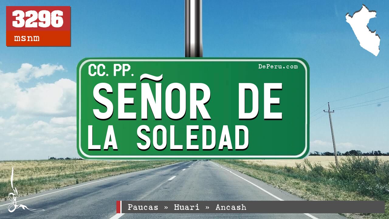 Seor de La Soledad