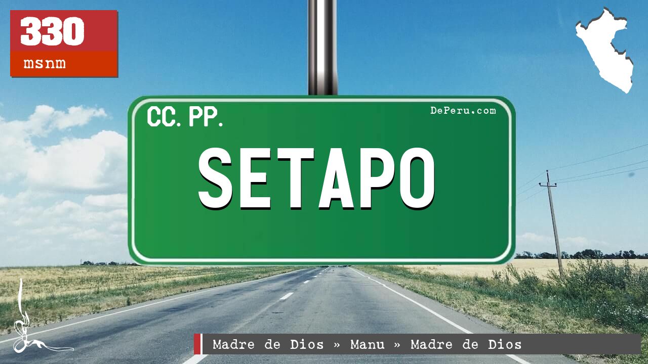 Setapo