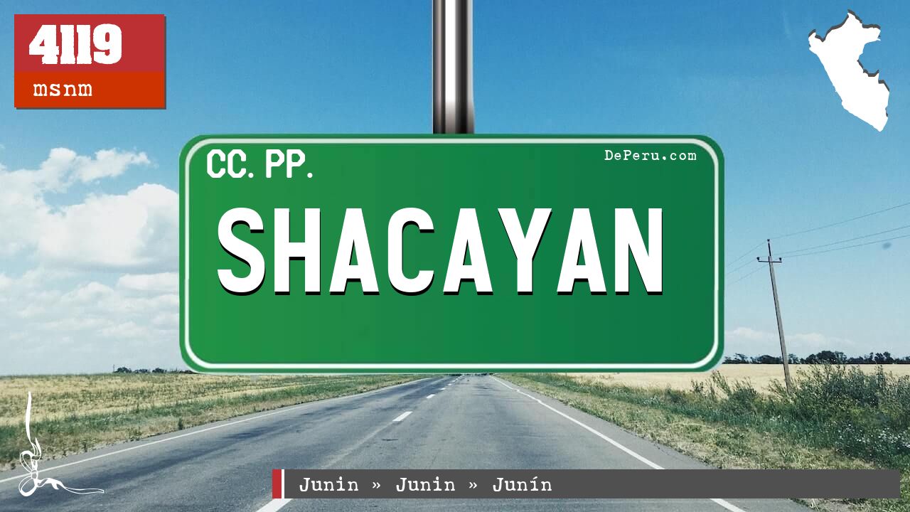 Shacayan