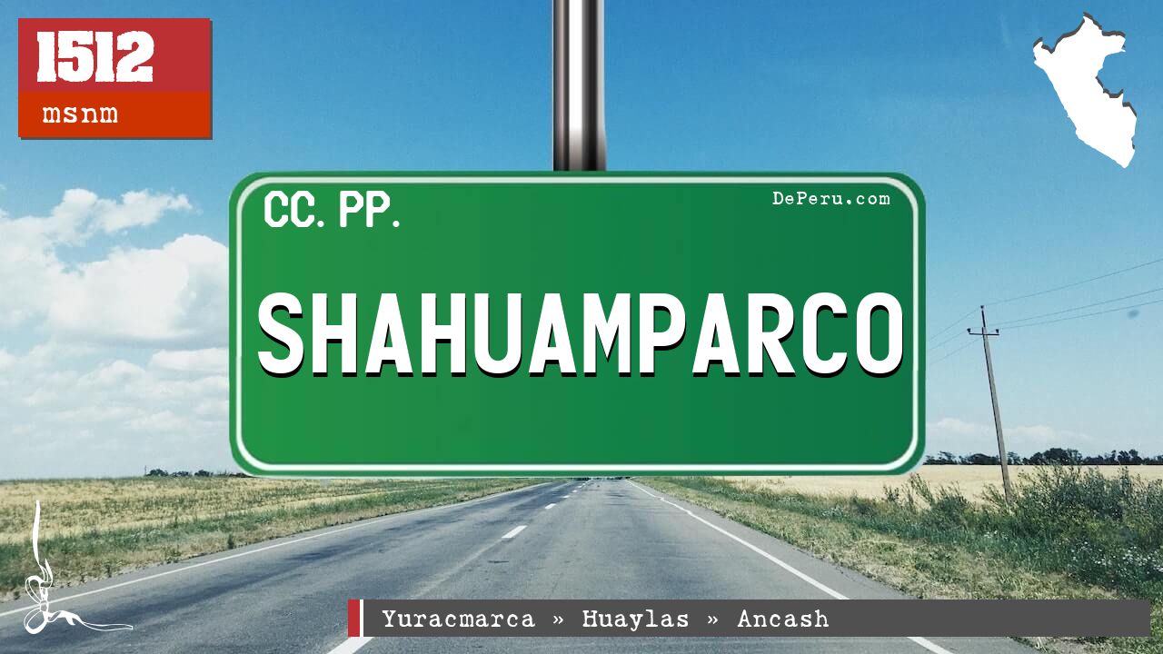 Shahuamparco