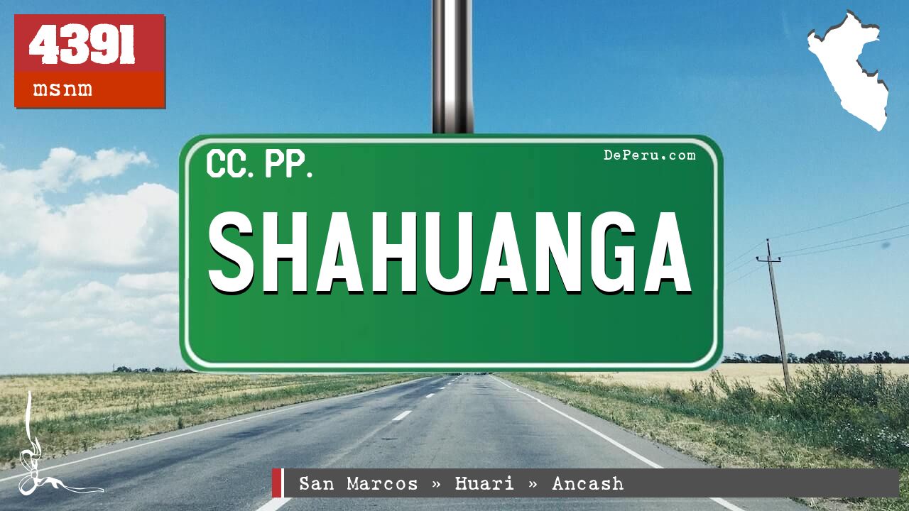 Shahuanga