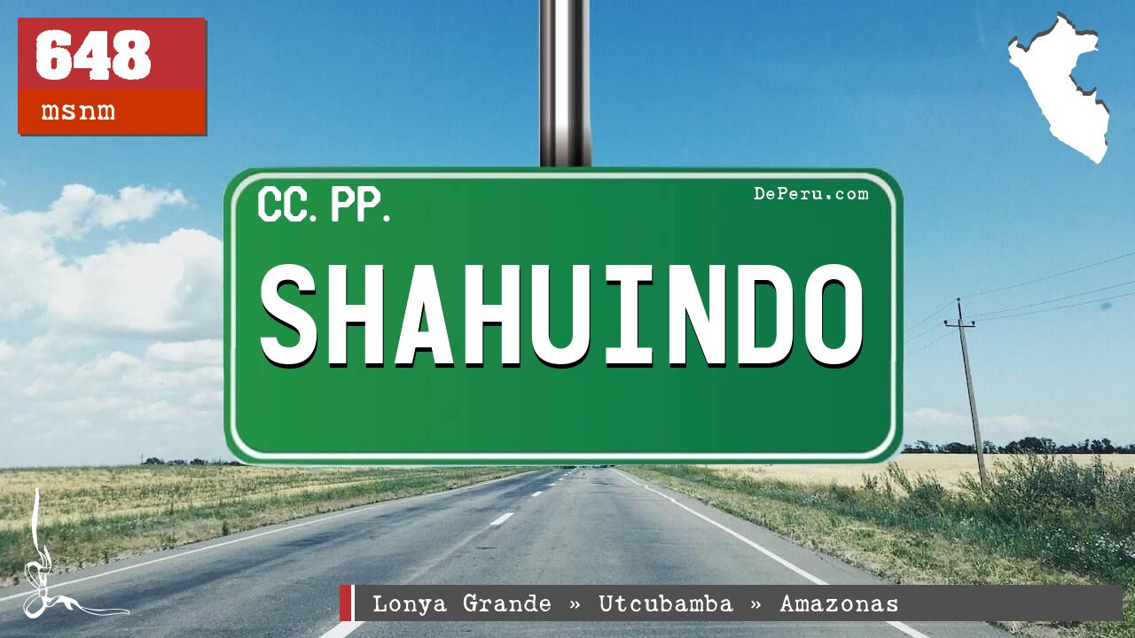 Shahuindo
