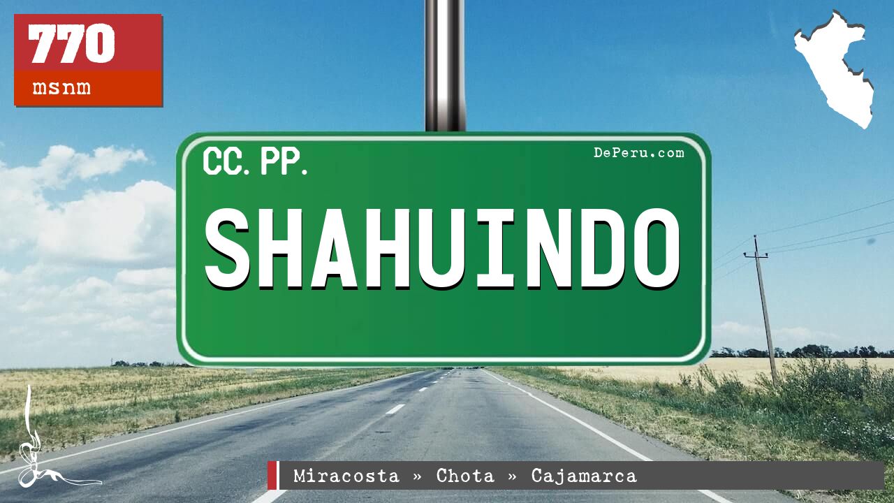 Shahuindo
