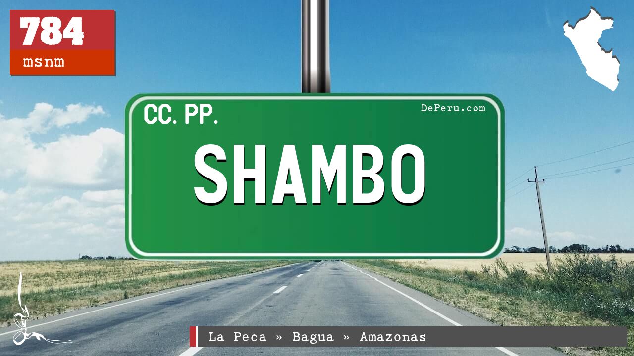 Shambo