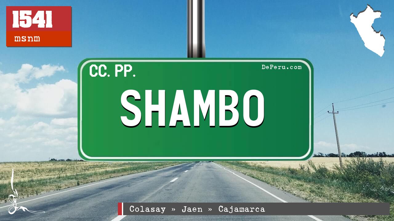 Shambo
