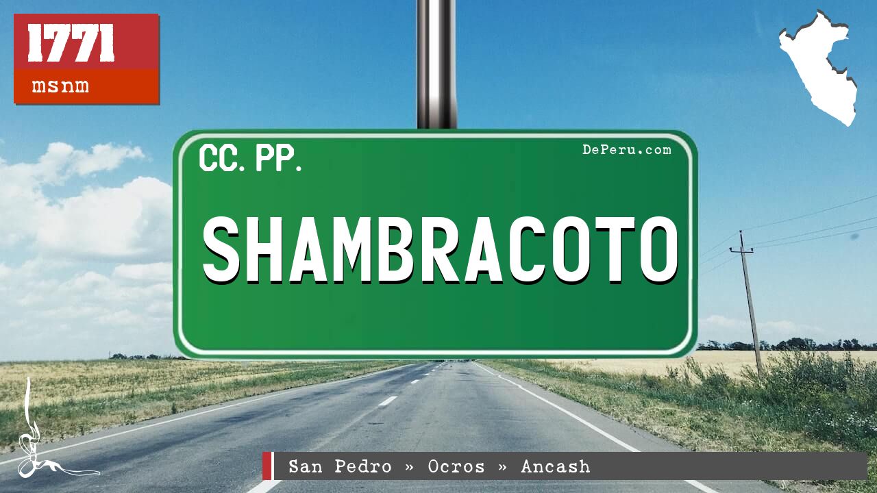 SHAMBRACOTO
