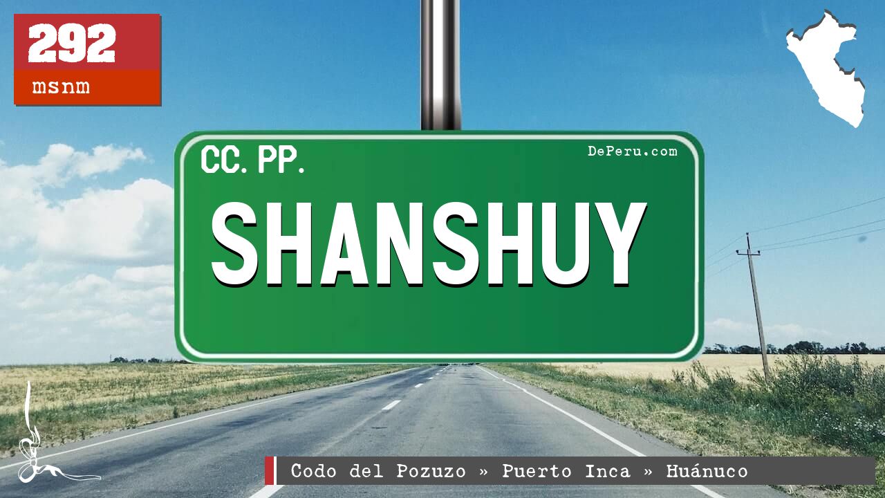 Shanshuy