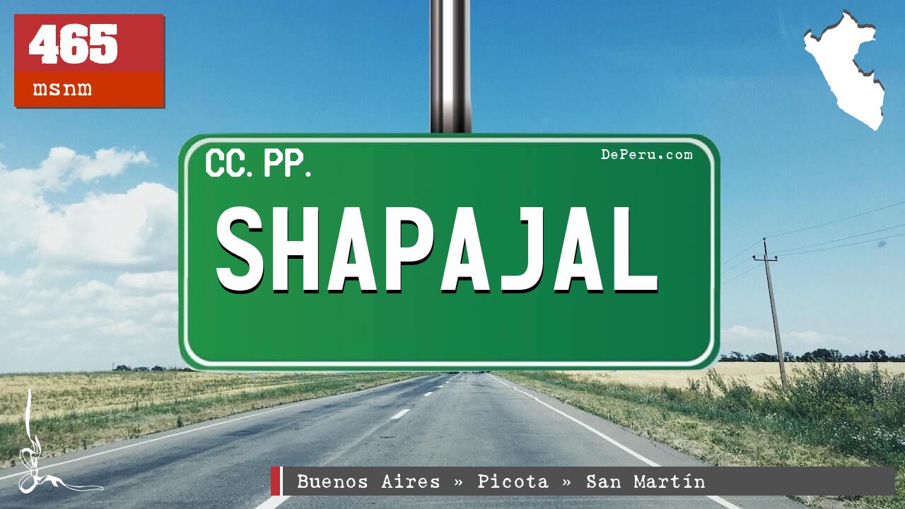 Shapajal