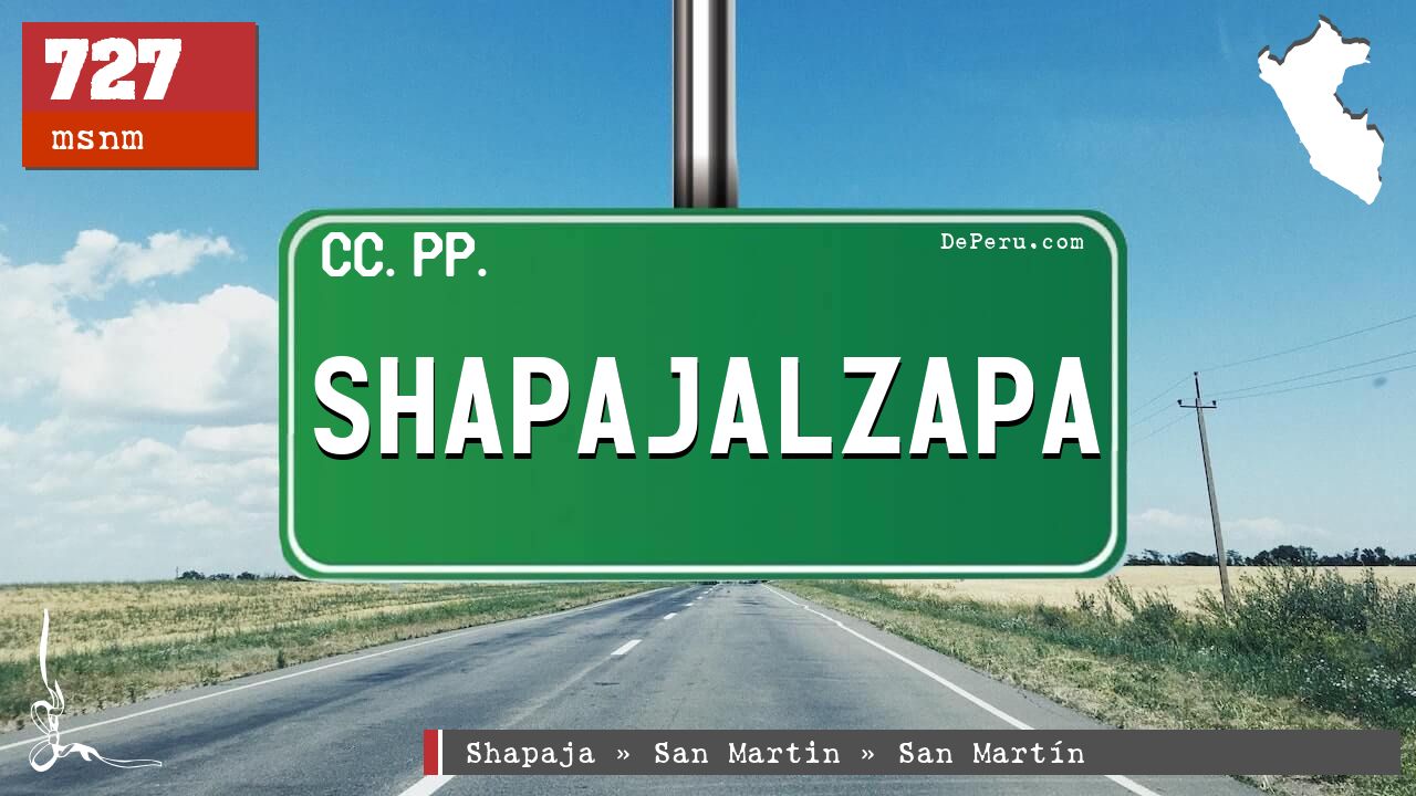 Shapajalzapa