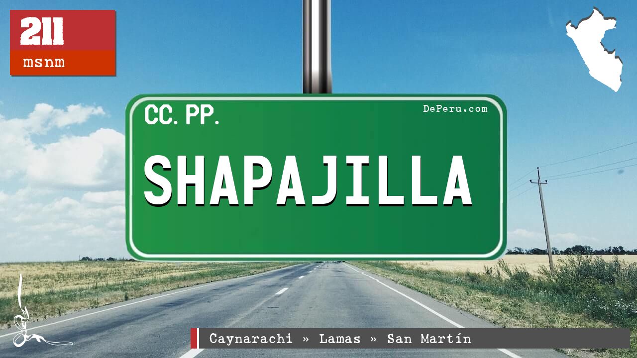 Shapajilla