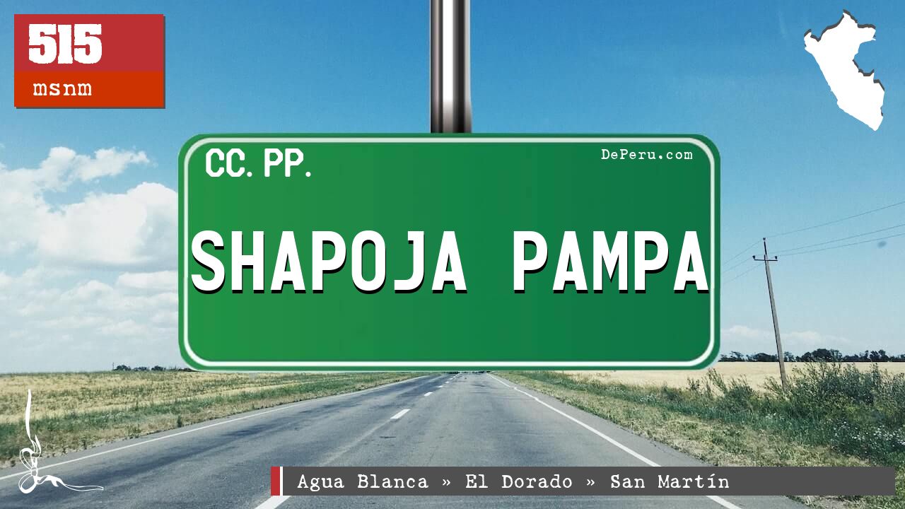 Shapoja Pampa