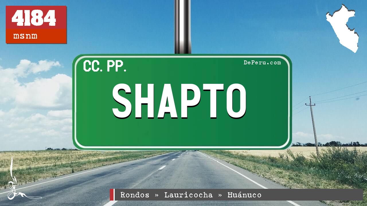 Shapto