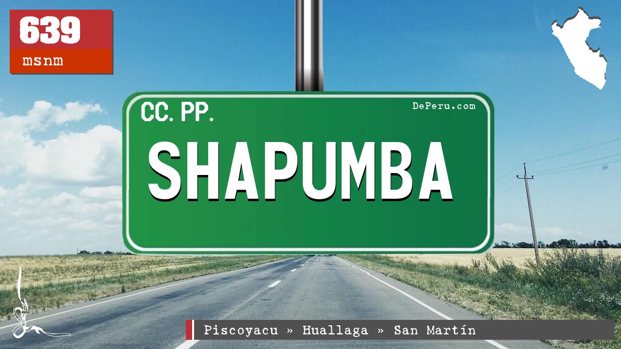 Shapumba