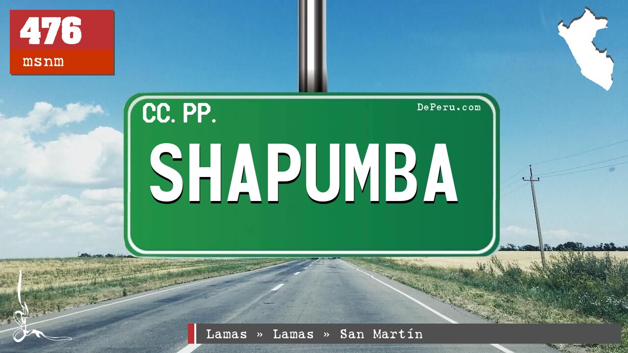 Shapumba