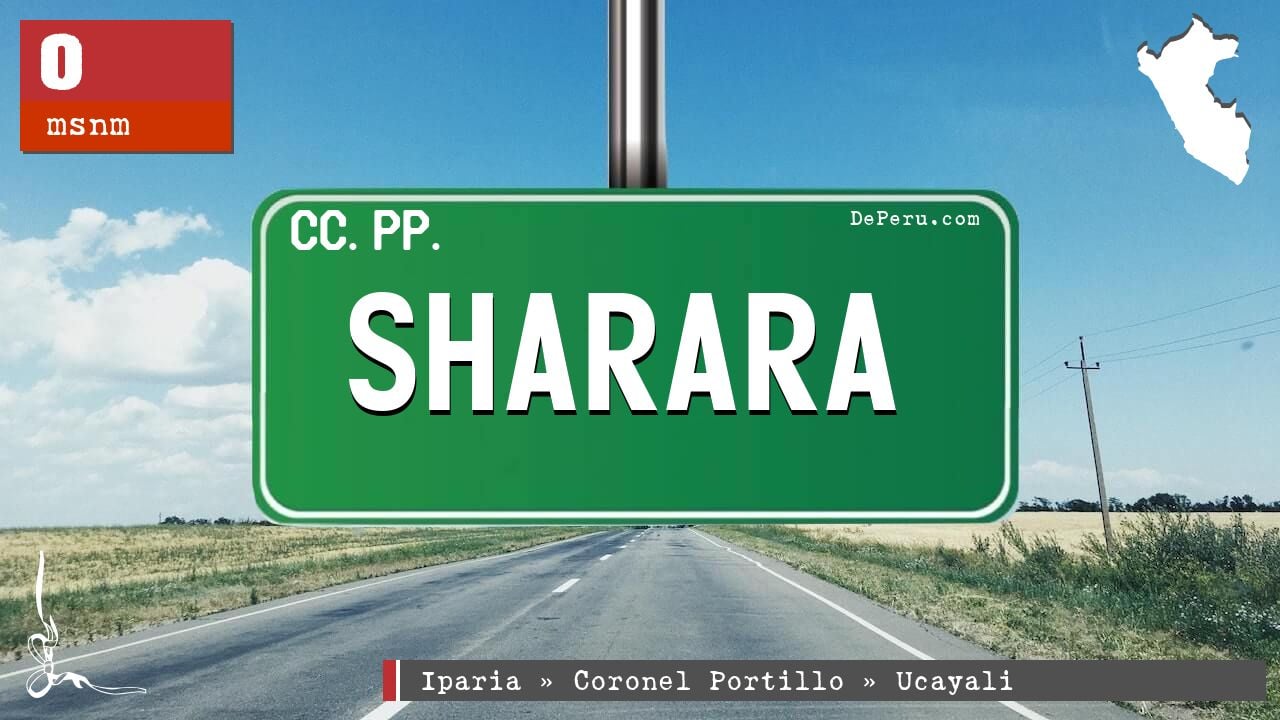 Sharara