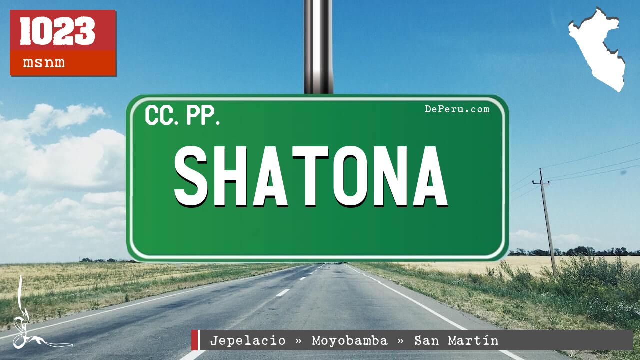 SHATONA