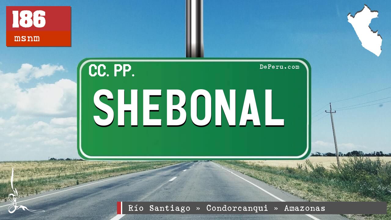 Shebonal