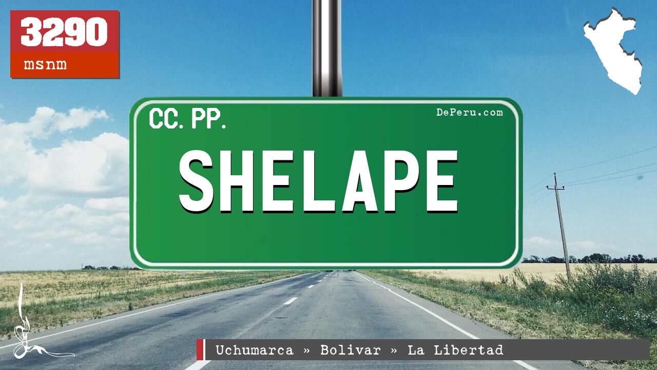 Shelape