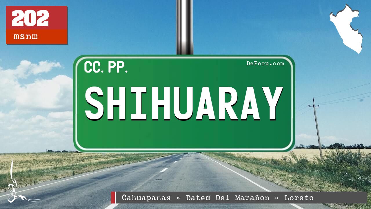 Shihuaray