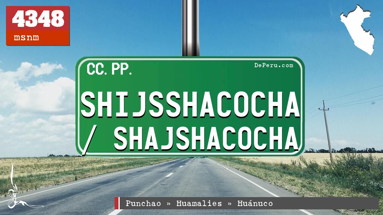 SHIJSSHACOCHA