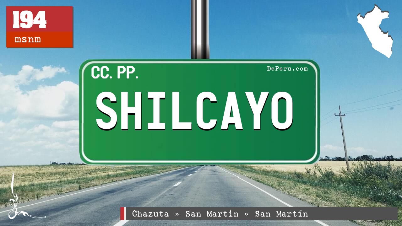 Shilcayo