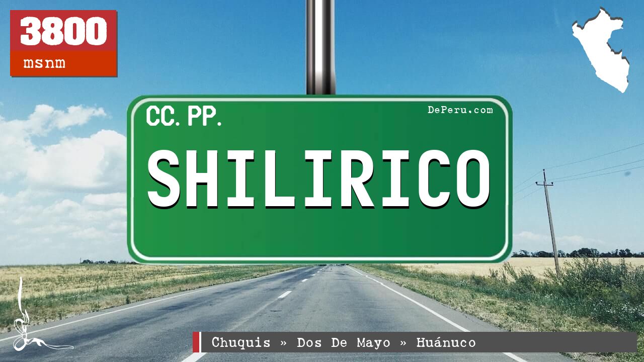 Shilirico