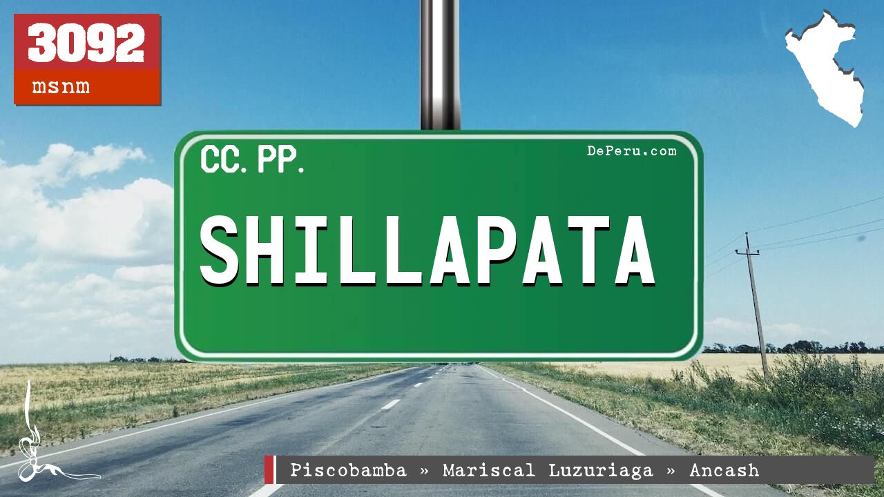 SHILLAPATA