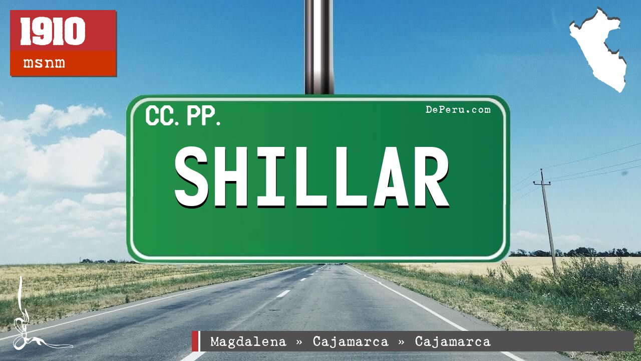Shillar