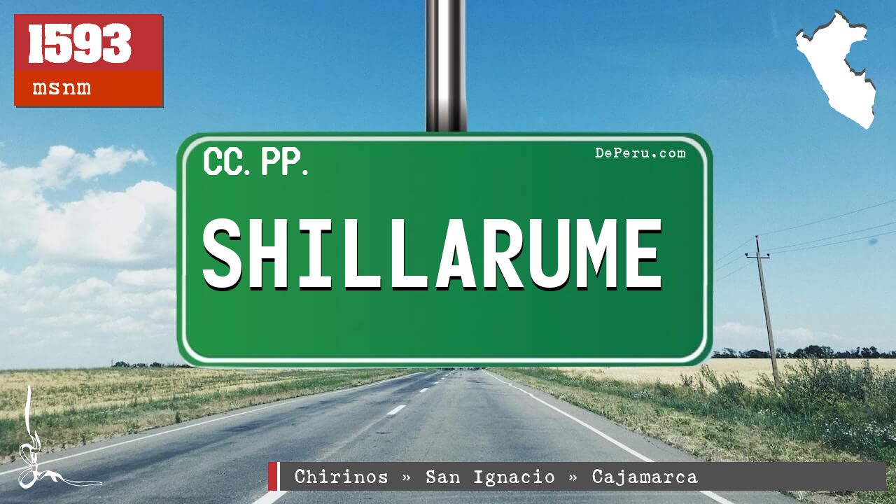 Shillarume