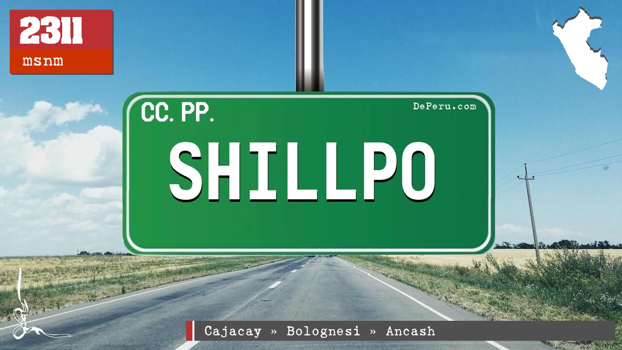 Shillpo