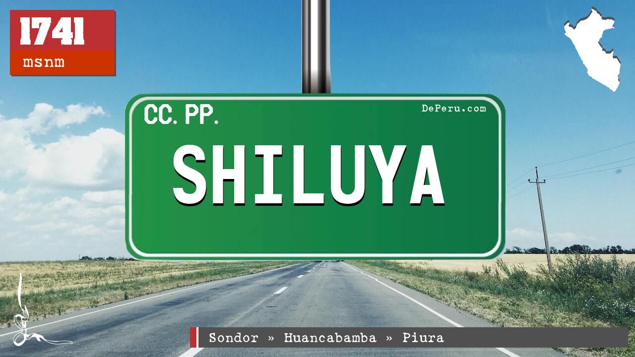 SHILUYA