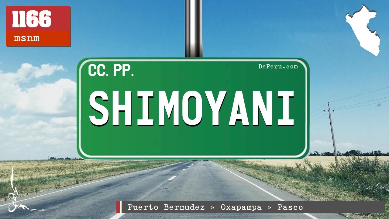 Shimoyani