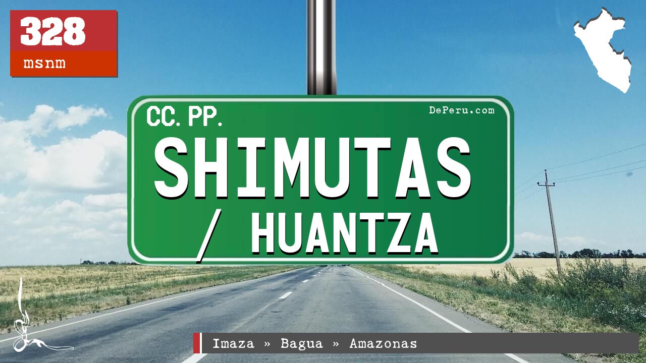 Shimutas / Huantza
