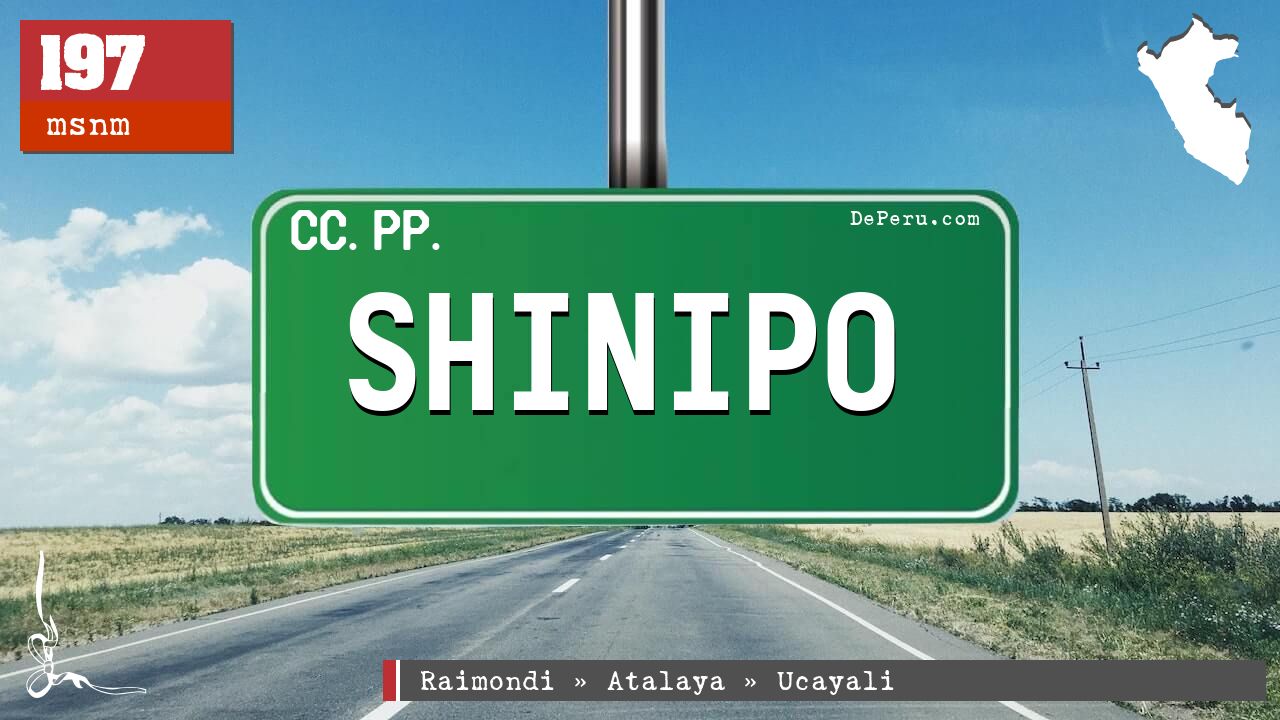 Shinipo