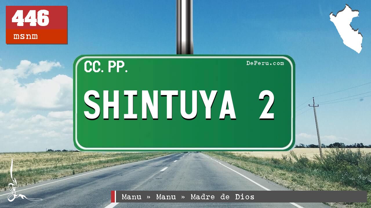 Shintuya 2